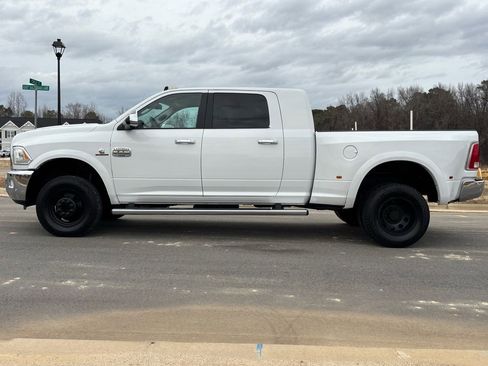 Used 2016 RAM 3500 Laramie Longhorn image 8