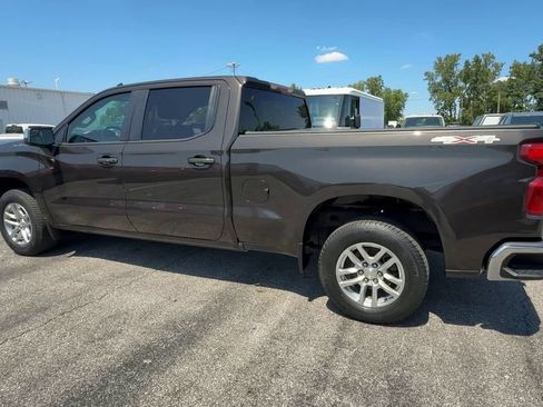 Used 2021 Chevrolet Silverado 1500 LT AWD/4WD image 6