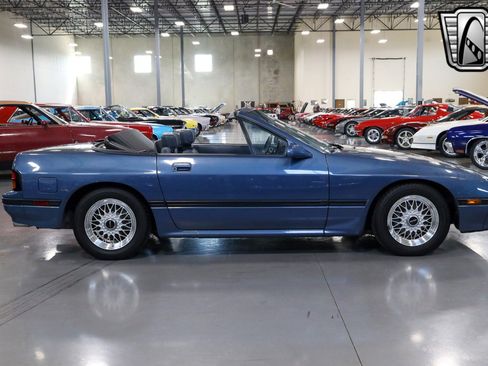 Used 1988 MAZDA RX-7 Convertible image 7