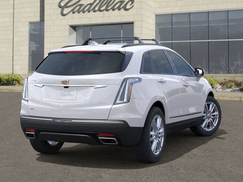 New 2026 Cadillac XT5 Sportv w/ LPO, Floor Liner Package image 4