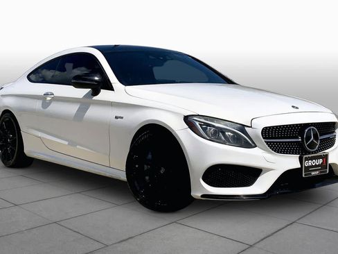 Used 2017 Mercedes-Benz C 43 AMG 4MATIC Coupe image 3