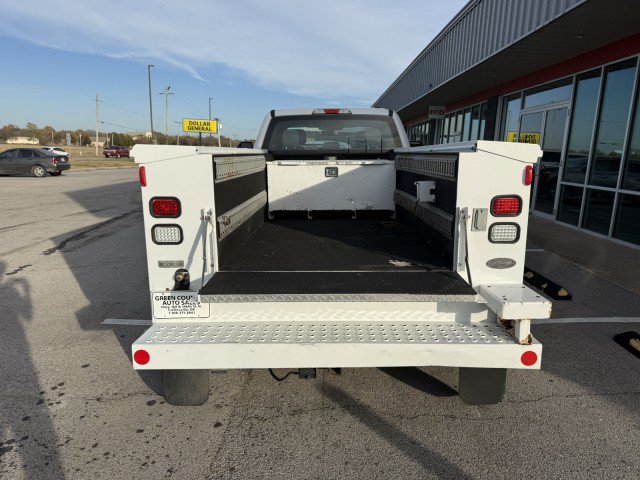 Used 2017 Ford F350 XL w/ Power Equipment Group RWD image 5