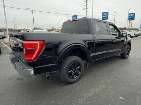 Used 2023 Ford F150 XLT RWD image 8
