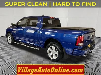 Used 2016 RAM 1500 Sport w/ Convenience Group