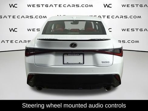 Used 2023 Lexus IS 350 F Sport image 7