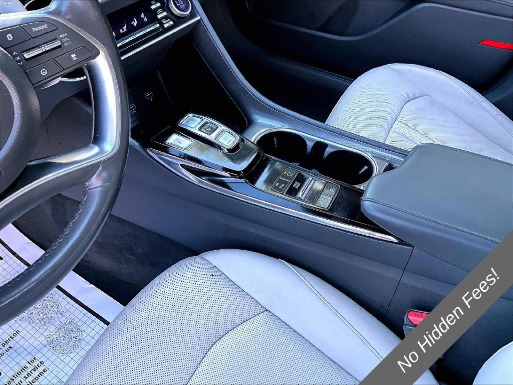 Used 2020 Hyundai Sonata Limited FWD image 13