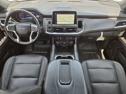 Used 2024 Chevrolet Tahoe Z71 w/ Luxury Package AWD/4WD image 26