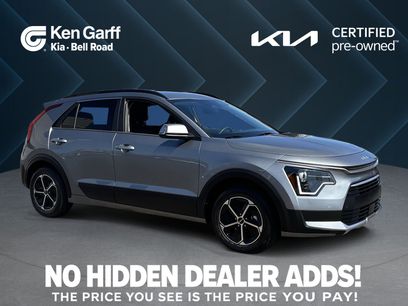 Certified 2024 Kia Niro EX