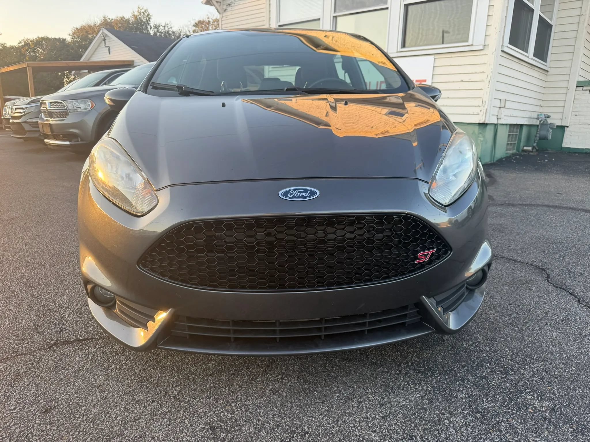 Used 2016 Ford Fiesta ST FWD image 21