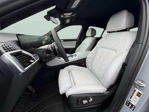 New 2027 BMW X6 xDrive40i AWD/4WD image 11