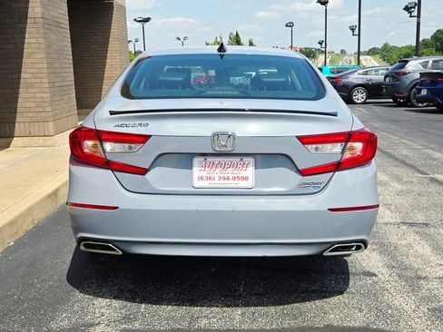 Used 2022 Honda Accord Sport Special Edition image 7