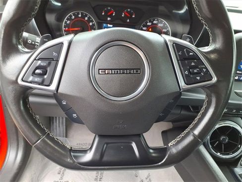 Used 2023 Chevrolet Camaro LT image 14
