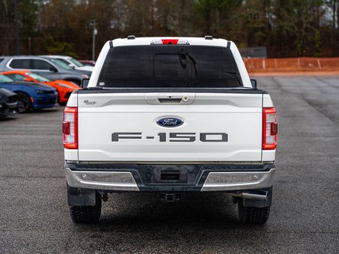 Certified 2021 Ford F150 Lariat image 6