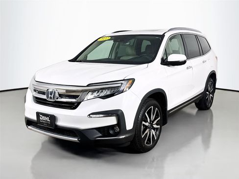 Used 2022 Honda Pilot Touring image 4