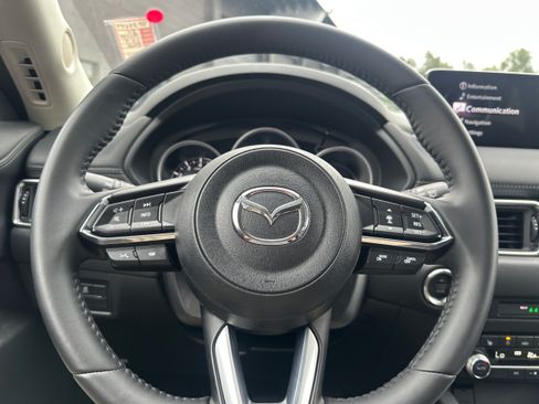 Used 2024 MAZDA CX-5 AWD 2.5 S w/ Select Package image 18