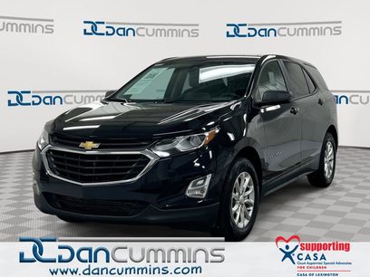 Used 2020 Chevrolet Equinox LS w/ LS Convenience Package