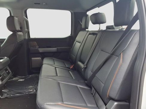 New 2026 Ford F350 Lariat w/ Black Appearance Package image 8