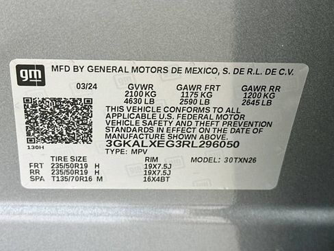 Used 2024 GMC Terrain Denali w/ Denali Premium Package AWD/4WD image 35