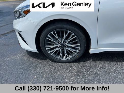 Certified 2024 Kia Forte GT-Line w/ GT-Line Premium Package FWD image 17