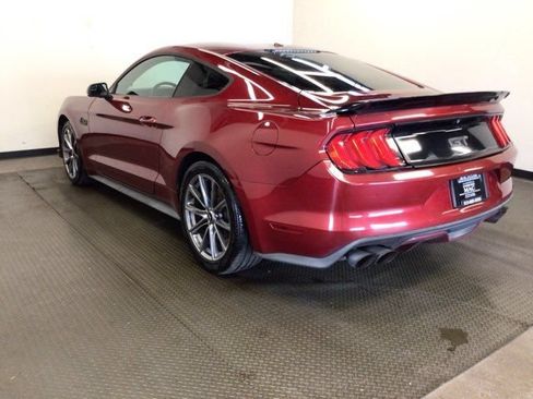 Used 2015 Ford Mustang GT Premium RWD image 4