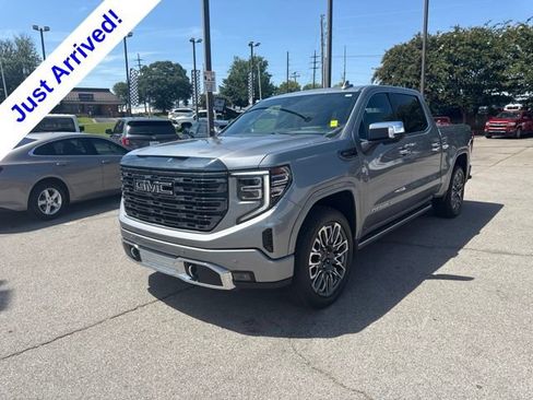 Used 2023 GMC Sierra 1500 Denali Ultimate AWD/4WD image 7