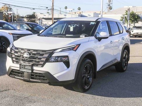 New 2026 Nissan Rogue SV w/ Cold Weather Package image 3