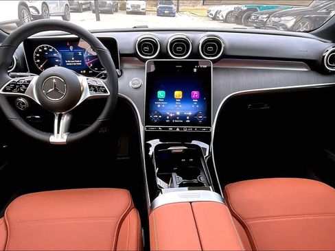 New 2026 Mercedes-Benz C 300 Sedan image 8