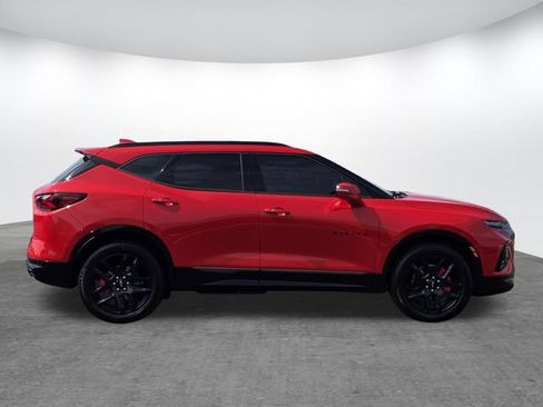 Used 2022 Chevrolet Blazer RS FWD image 3