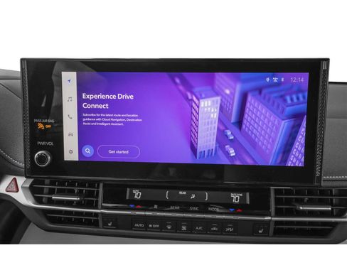 Certified 2025 Toyota Sienna XSE w/ XSE Premium Package AWD/4WD image 12