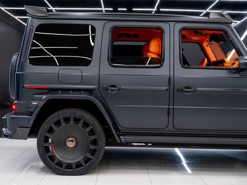 Used 2025 Mercedes-Benz G 580 w/ EQ Technology image 10