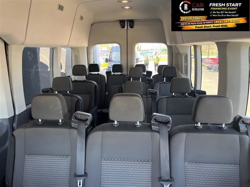 Used 2024 Ford Transit 350 XLT image 16