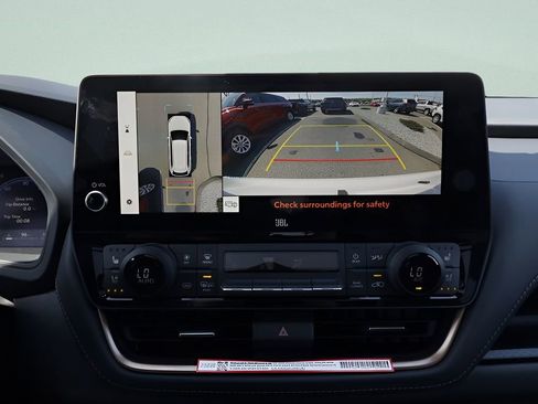New 2026 Toyota Grand Highlander AWD Hybrid image 12