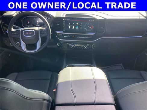 Used 2025 GMC Sierra 2500 SLT w/ SLT Premium Package image 13