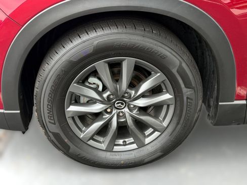 Used 2022 MAZDA CX-9 Touring AWD/4WD image 9