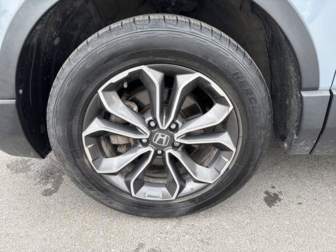 Used 2021 Honda CR-V EX image 11