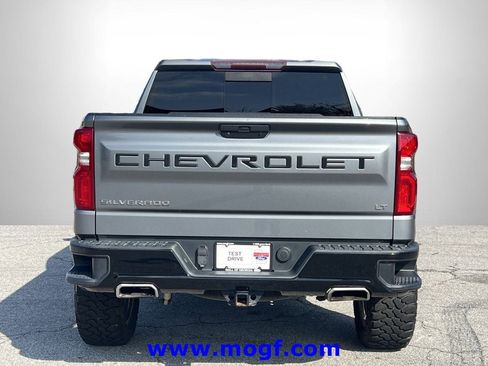 Used 2019 Chevrolet Silverado 1500 LT Trail Boss image 30