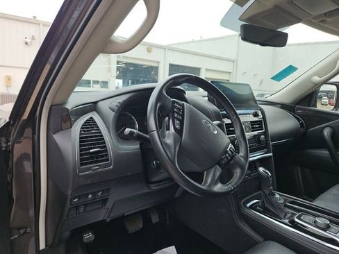 Used 2024 INFINITI QX80 Luxe AWD/4WD image 5