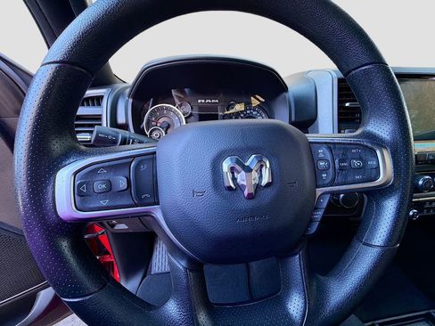 Used 2025 RAM 1500 Tradesman w/ Night Edition image 9