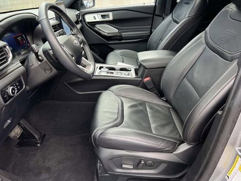 Certified 2024 Ford Explorer ST w/ Equipment Group 401A image 20