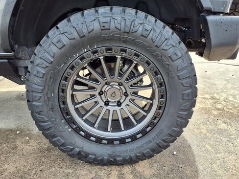 New 2025 Ford Bronco Big Bend image 10