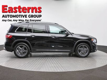 Used 2022 Mercedes-Benz GLB 250 4MATIC w/ AMG Line