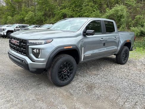 New 2026 GMC Canyon Elevation AWD/4WD image 1