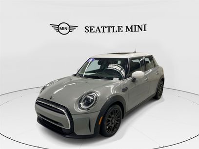 Certified 2023 MINI Cooper 4-Door Hardtop