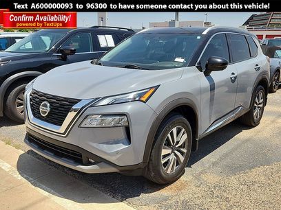 Used 2021 Nissan Rogue SL w/ Premium Package