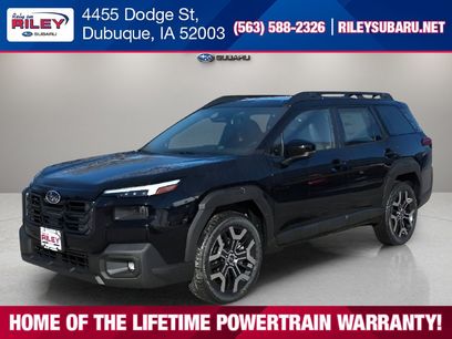 Certified 2026 Subaru Outback Touring XT