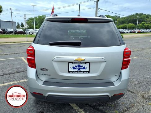 Used 2017 Chevrolet Equinox LT w/ Convenience Package FWD image 6