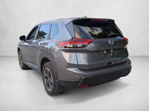 Used 2024 Nissan Rogue SV FWD image 7