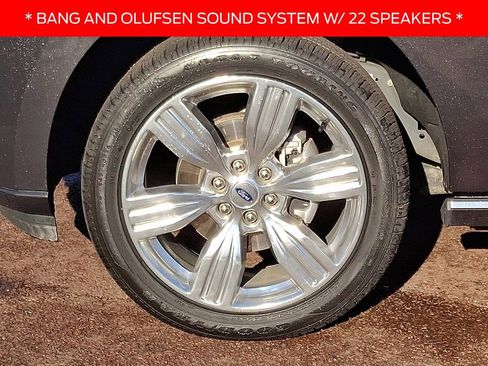 Certified 2022 Ford Expedition Max Platinum image 8