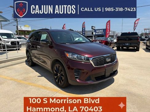 Used 2020 Kia Sorento S FWD image 6