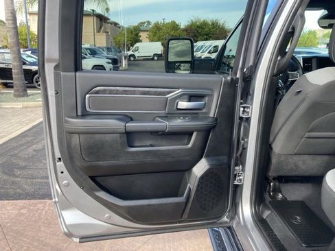 Used 2024 RAM 2500 Big Horn w/ Bed Utility Group image 13